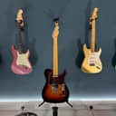 Fender American Professional II Telecaster with Maple Fretboard 2020 - Present - 3-Color Sunburst