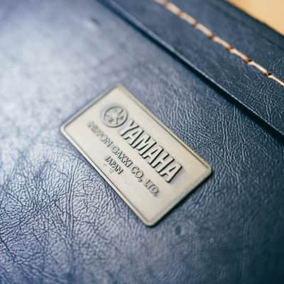 1980s Yamaha FG-350D – Solid Top | Made in Japan | Original Hard Case | Good condition image 24