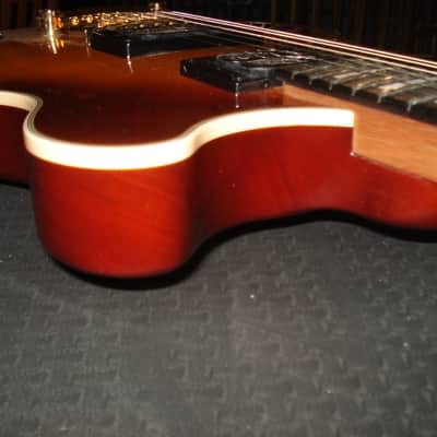 EVH SA-126 Special QM 2024 - Present - Tobacco Sunburst image 6
