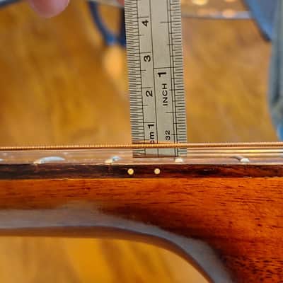 Ovation Celebrity CC148 Mid 90's Anniversary Model Guitar with Case Lot 72-07 image 9