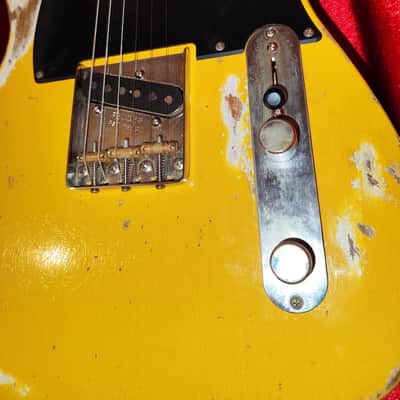 Custom Telecaster image 18
