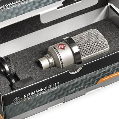 Neumann TLM 102 Rycote USM Studio Kit Bundle | Reverb