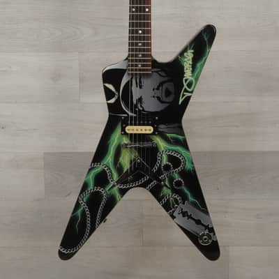 Used Dean Dime Blade Tribute ML Electric Guitar image 1