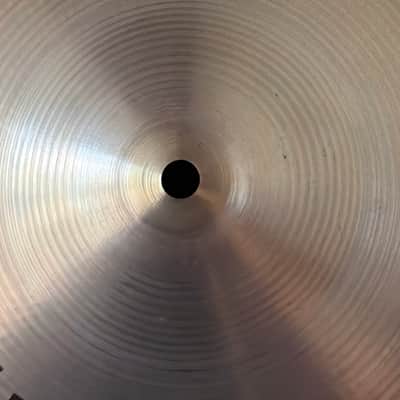 Sabian Sabian AA 17” Thin Crash Cymbal 17” (43 cm) Mid-90s - Traditional image 3