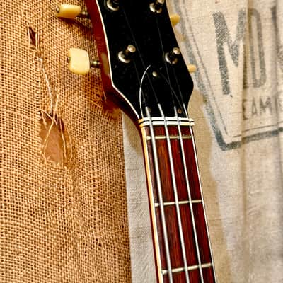 Hofner 500/1 Violin Bass ~1966 - Sunburst image 4