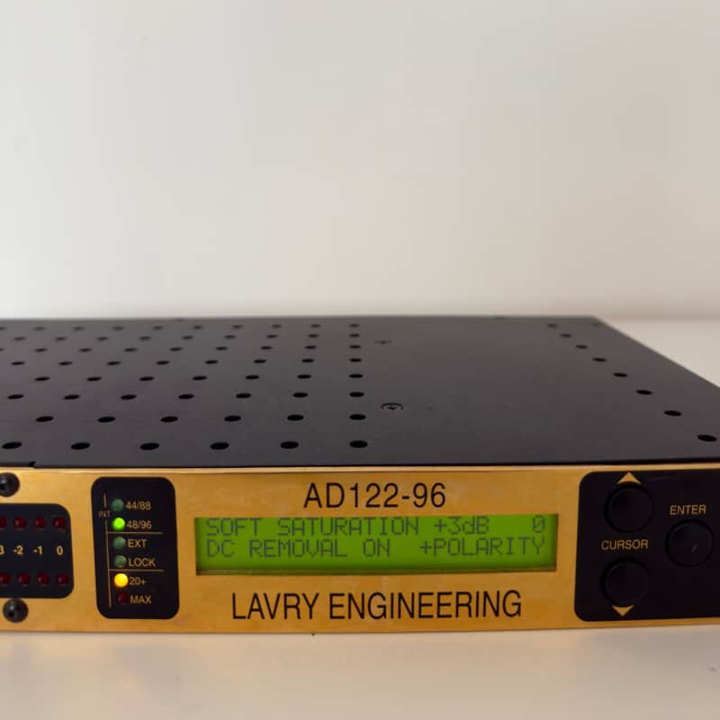 Lavry Engineering AD 122-96 MKIII - Gold image 1