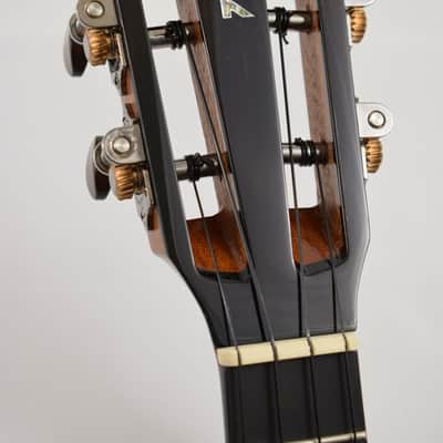 Kamaka HF-2D2i Premium Hawaiian Koa Slothead Concert Ukulele image 5