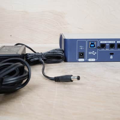 PreSonus Studio 192 USB Audio Interface 2016 Silver w/ Power Supply, USB Cable Bild 6