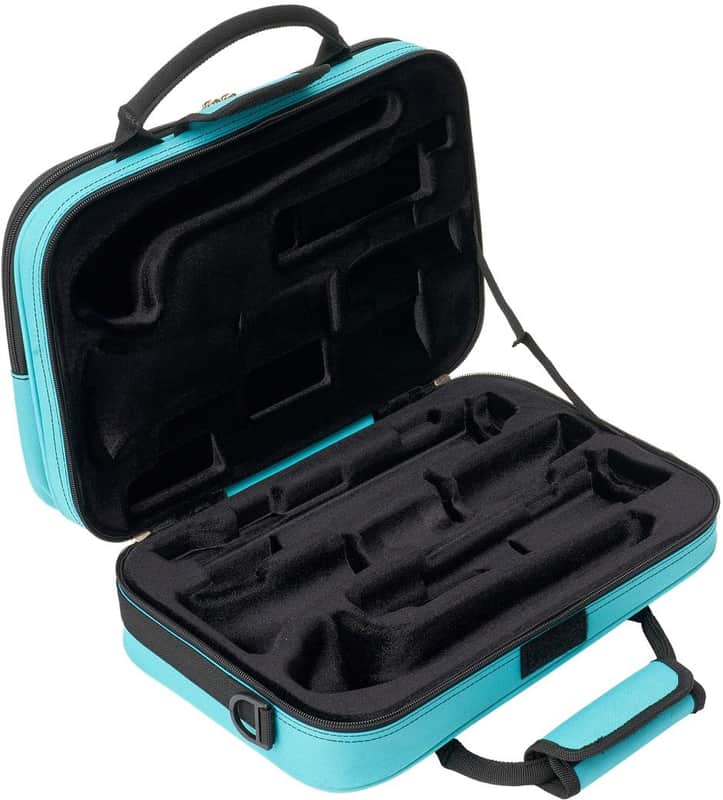 Protec MAX Bb Clarinet Case - Mint imagen 1