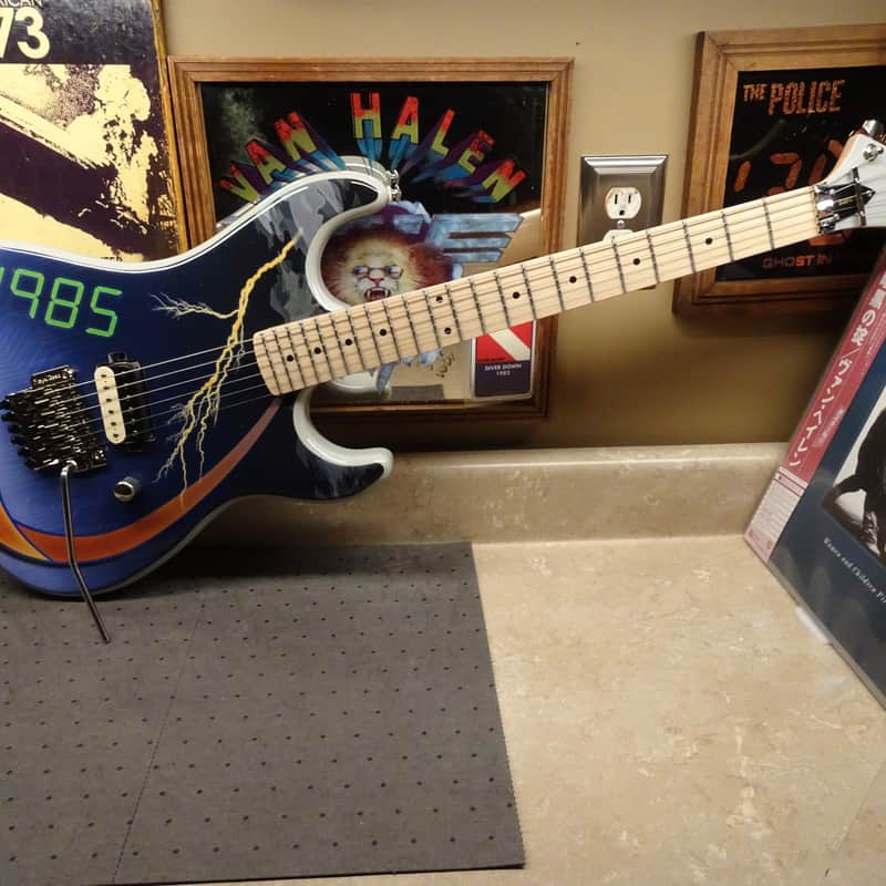 2024 Kramer Baretta Custom Graphics