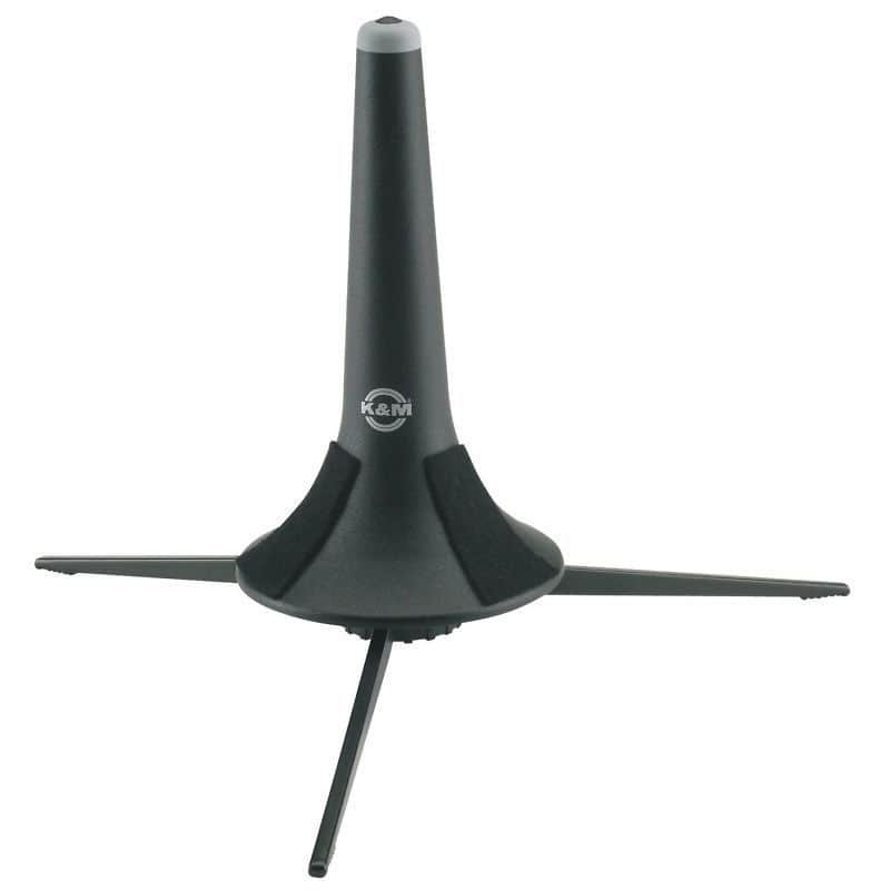 K&M 15210B Trumpet Stand image 1