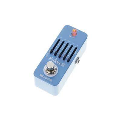 DNA Analogic Purple Phase Dual Analog Phaser Shifter Guitar Effect