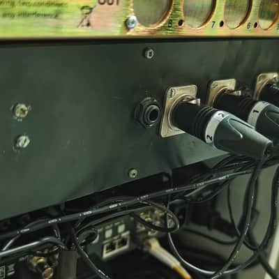 Microphone preamp Gyraf G9 2ch stereo channels similar to Avalon vt-737sp image 4