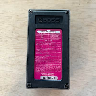 Boss RV-3 Digital Reverb/Delay (Pink or Dark Gray Label) 1994 - 2002 - Grey image 6