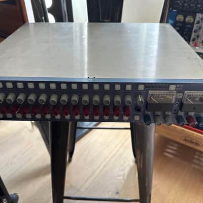 AMS Neve 8816 16-Channel Summing Mixer 2010s - Blue image 3