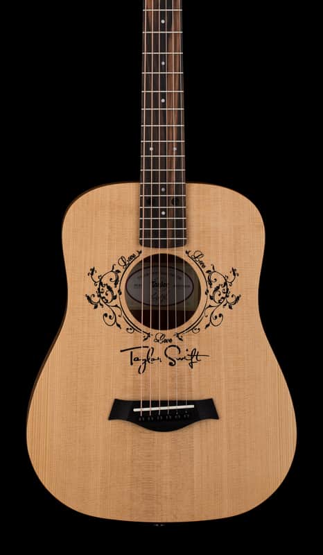 Taylor TS-BT Taylor Swift Baby Taylor #75005 image 1