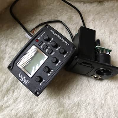 Washburn EQ4-T Preamp image 1