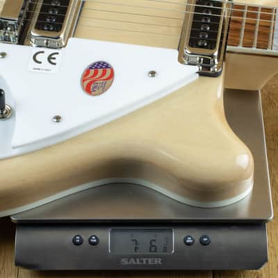 Rickenbacker 360 Maple Glo 2441788 image 10