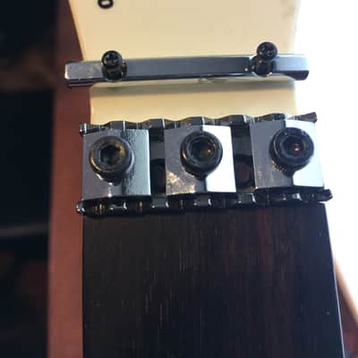 Kramer Focus 1000 Neck 1986/87 White Left Handed image 16