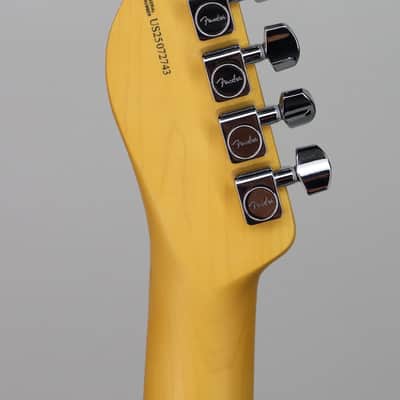 Fender American Professional II Telecaster MN Butterscotch Blonde image 5