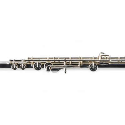 Yamaha YFL-887HSTCT Custom Professional Concert Flute in Solid Silver SN D331 image 12