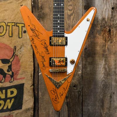 Gibson Reverse Flying V 2006-2008 | Reverb