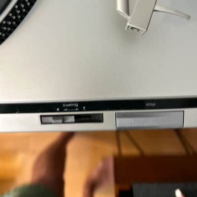 Technics SL-B20 1980 - Silver (Gray) image 4