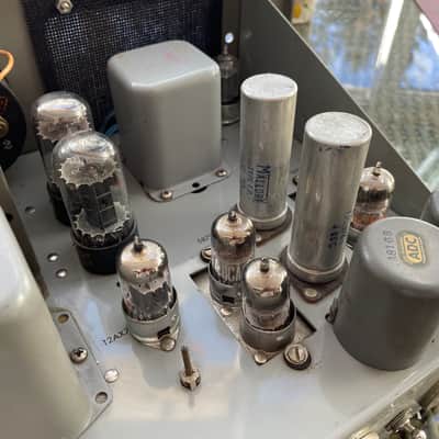 Magnecord PT63-J 1952 Mic Preamp image 7