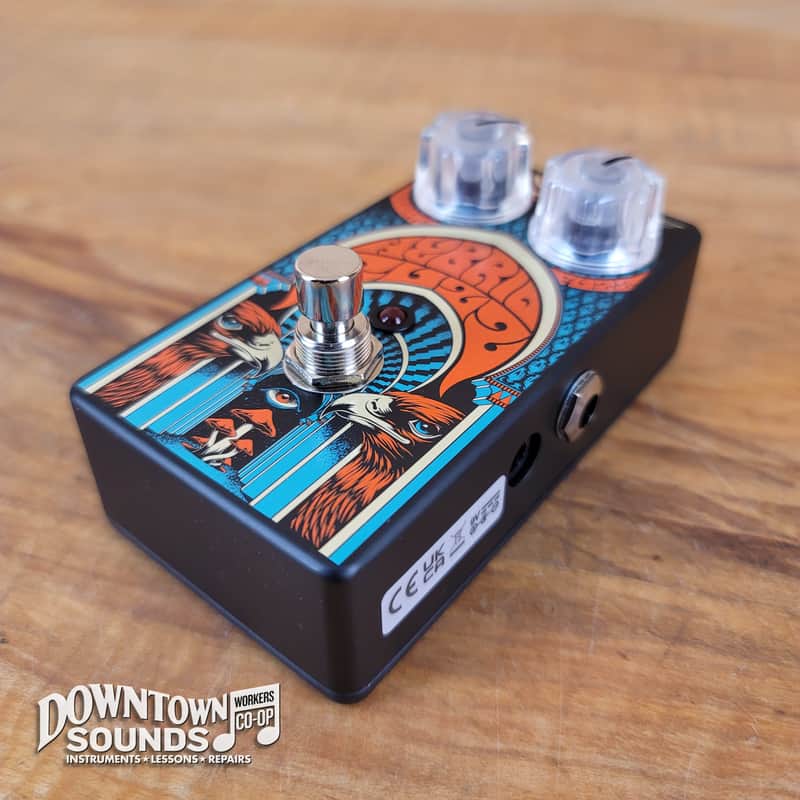 MXR CSP041 Custom Shop Hybrid Fuzz | Reverb