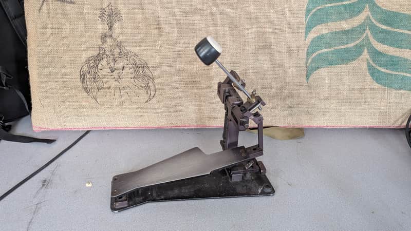Axis Pedal - Black image 1