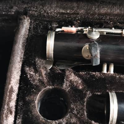 Clarinet Leblanc Dynamique H 1980 Rare Good State image 17