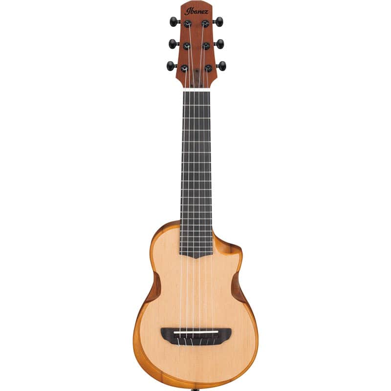Ibanez AUP10N Tenor Ukulele image 1