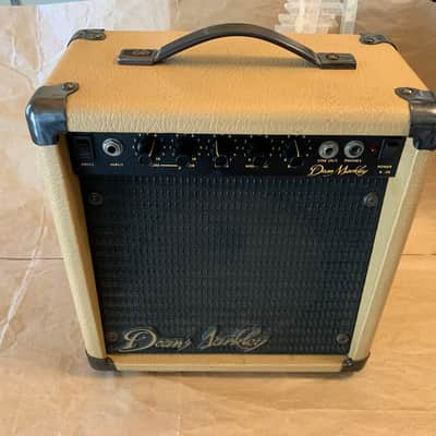 Dean Markley K20 1980s Guitar Amp 8inch speaker  Made in USA  Very good Condition image 1