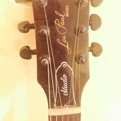 Gibson 94' les paul 1994 Red Wine image 2