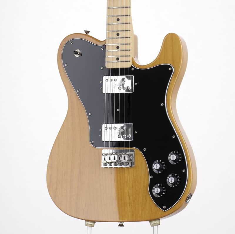 Fender Made in Japan Hybrid Telecaster Deluxe Maple Fingerboard