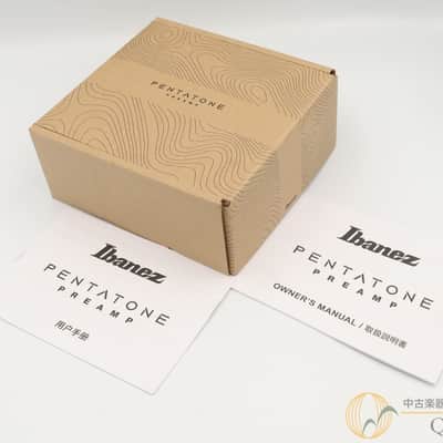 Ibanez PENTATONE PREAMP PTPRE image 7