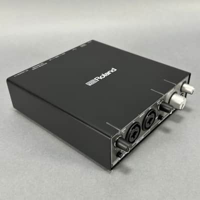 Roland Rubix 22 USB Audio Interface - Black image 8