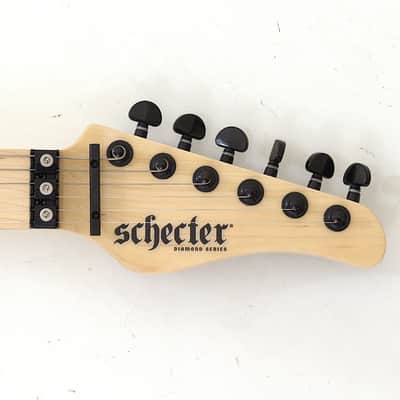 Schecter Sun Valley Super Shredder FR-S Guitar Satin Black B-Stock 0126 image 4