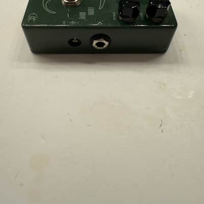 CKK Electronic Lunar Drive Overdrive Rare Guitar Effect Pedal + Original Box image 7