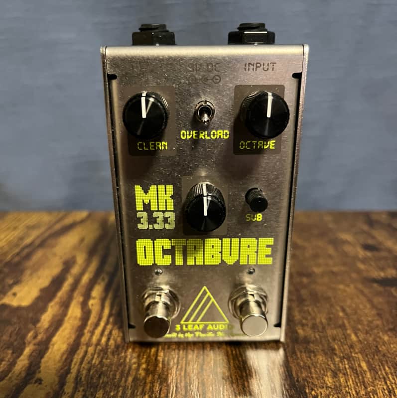 3Leaf Audio Octabvre mk3.33 image 1