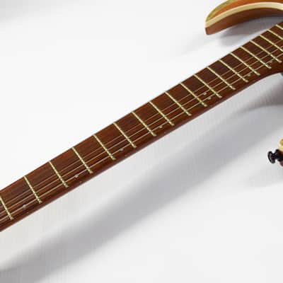 Ibanez RGA42HPQM-BIG Standard - Blue Iceberg Gradation image 8