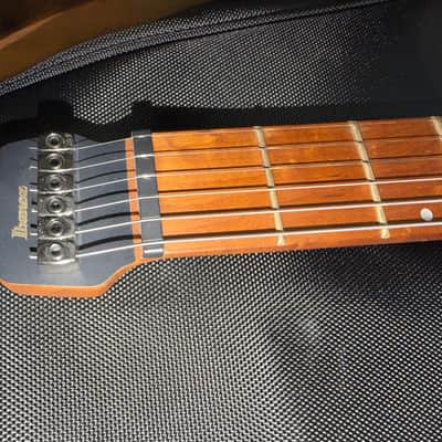 Ibanez Q54-BKF Quest Standard 2021 - Present - Black Flat image 5