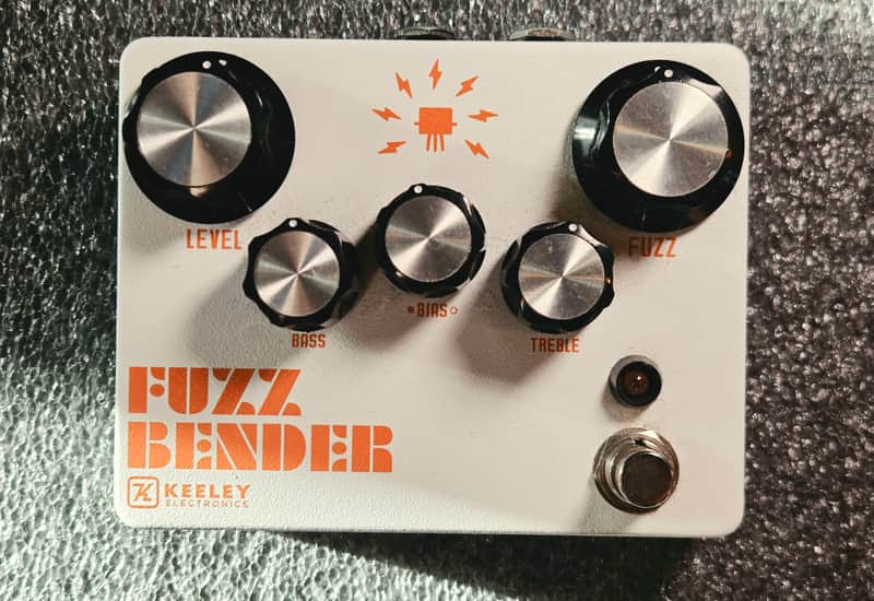 Keeley Fuzz Bender