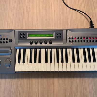 Korg Prophecy 1990s - Silver
