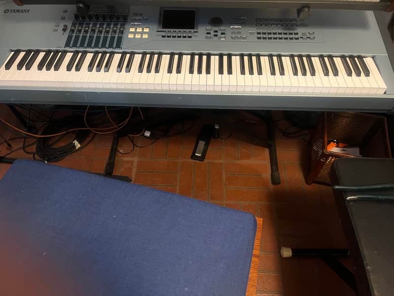 Yamaha Motif ES 8 | Reverb