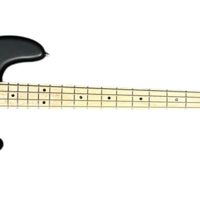 Fender Steve Harris LTD 50th Anniversary Sign. P-Bass. Matte Black w/ Maple * IN STOCK* image 8