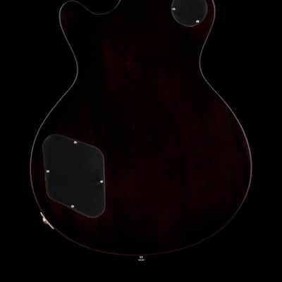 Eastman SB58-TV Limited Edition (2025) - Sunburst #00344 with Original Hard Case image 2