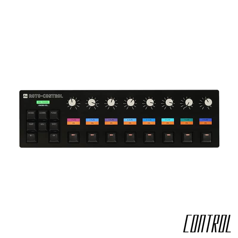 Melbourne Instruments Roto-Control - Motorized MIDI Controller image 1
