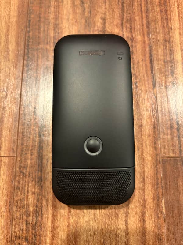 Shure ULXD6/O Wireless Boundary Microphone Transmitter - H50 Band (534-598 MHz) image 1