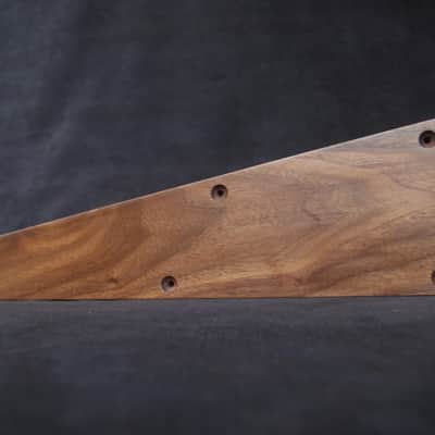Waldorf Q Wooden Side Panels American Walnut. image 4